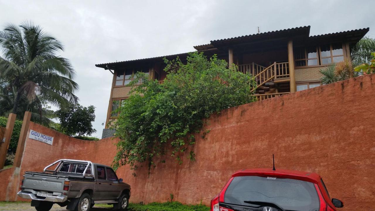 Pensión Gidu Ilhabela